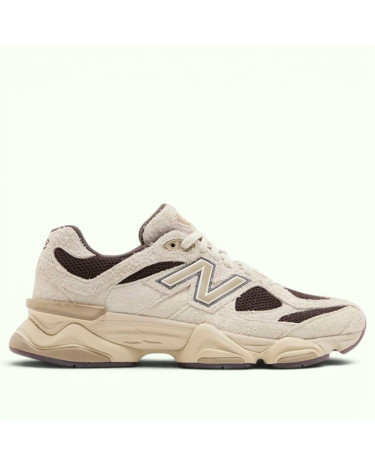 New Balance 9060 x Sydney McLaughlin-Levrone Linen Black Coffee (U9060SYD)