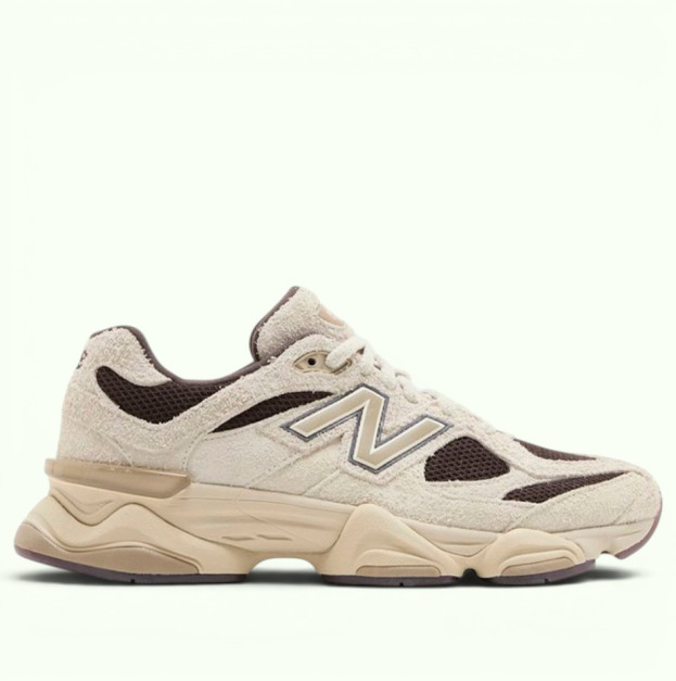 New Balance 9060 x Sydney McLaughlin-Levrone Linen Black Coffee (U9060SYD)