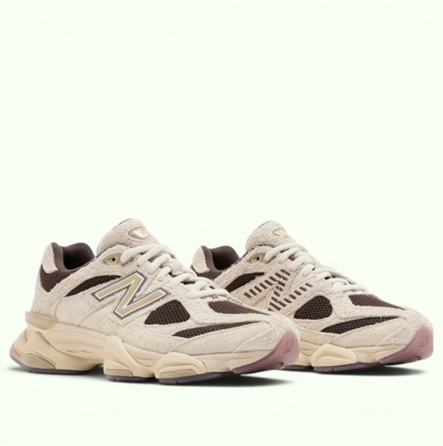 New Balance 9060 x Sydney McLaughlin-Levrone Linen Black Coffee (U9060SYD)