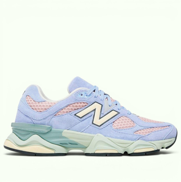 New Balance 9060 x The Whitaker Group Missing Pieces Pack Daydream Blue (U9060WG1)