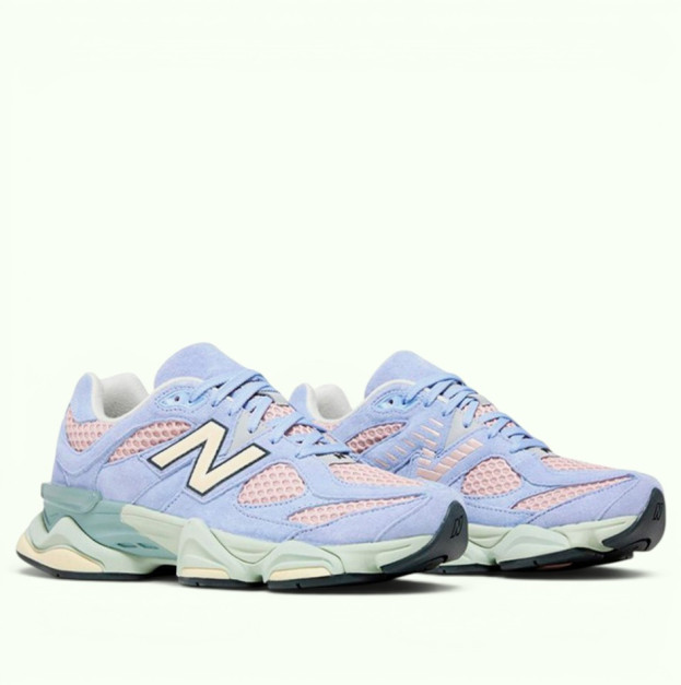 New Balance 9060 x The Whitaker Group Missing Pieces Pack Daydream Blue (U9060WG1)