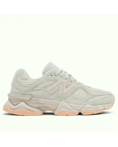 New Balance 9060 x The Whitaker Group Missing Pieces Pack Silver Moss Green (U9060WA1)