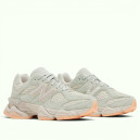 New Balance 9060 x The Whitaker Group Missing Pieces Pack Silver Moss Green (U9060WA1)