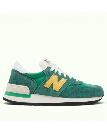 New Balance 990v1 x Teddy Santis Made in USA Green Gold (M990GG1)