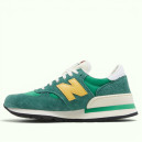 New Balance 990v1 x Teddy Santis Made in USA Green Gold (M990GG1)