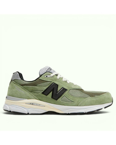 New Balance 990v3 JJJJound Made in USA Olive (M990JD3)