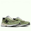 New Balance 990v3 JJJJound Made in USA Olive (M990JD3)