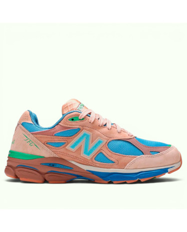 New Balance 990v3 x Joe Freshgoods Made In USA Outside Clothes (M990JG3)