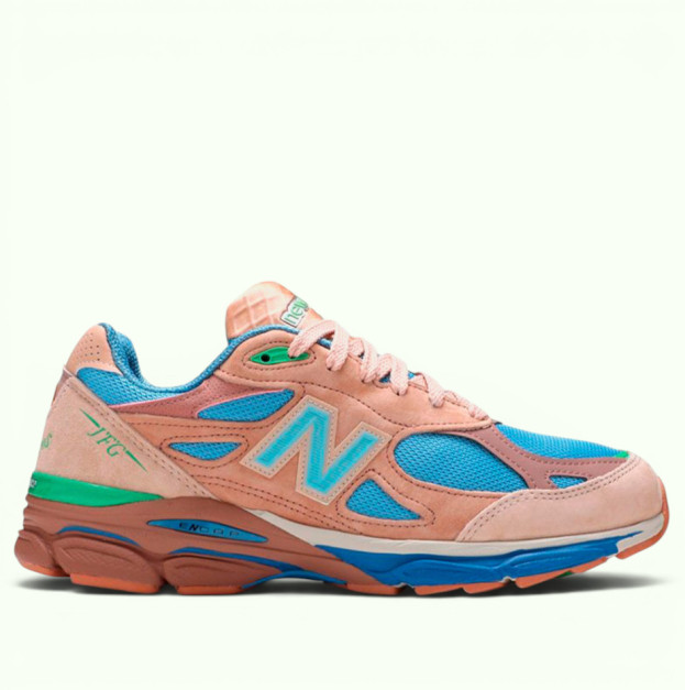 New Balance 990v3 x Joe Freshgoods Made In USA Outside Clothes (M990JG3)