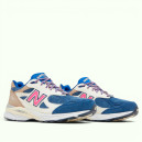 New Balance 990v3 x Kith Made in USA Daytona (M990KH3)
