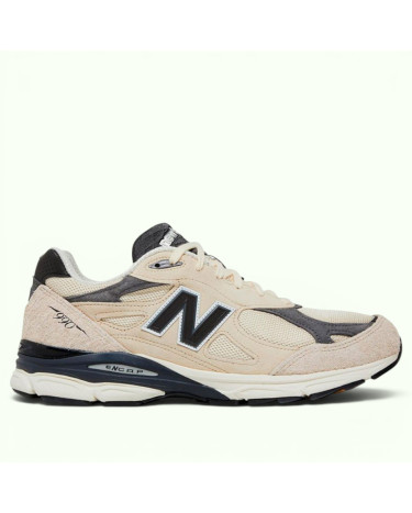 New Balance 990v3 x Teddy Santis Made in USA Moonbeam (M990AD3)
