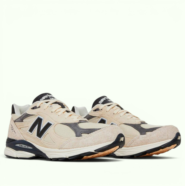 New Balance 990v3 x Teddy Santis Made in USA Moonbeam (M990AD3)