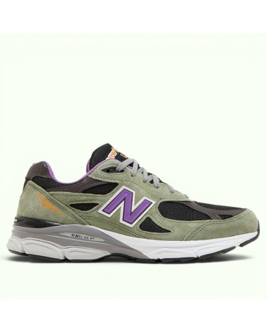 New Balance 990v3 x Teddy Santis Made in USA Olive Leaf (M990TC3)