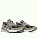 New Balance 990v3 x Teddy Santis Made in USA Olive Leaf (M990TC3)