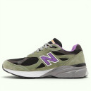 New Balance 990v3 x Teddy Santis Made in USA Olive Leaf (M990TC3)