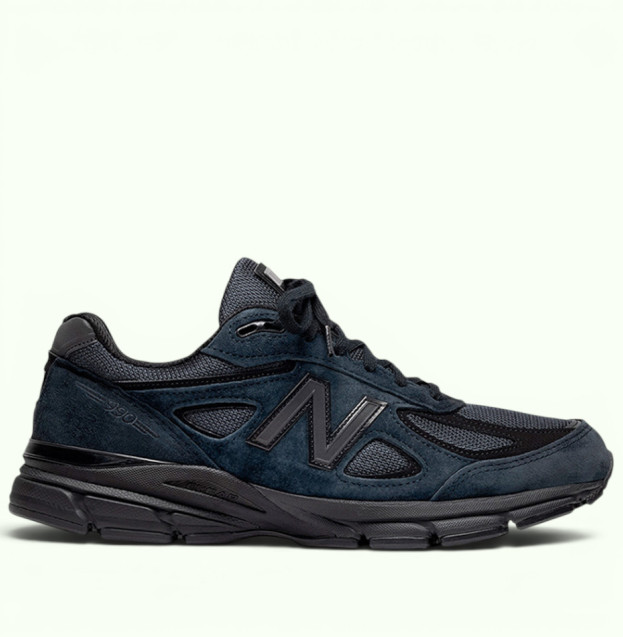 New Balance 990v4 JJJJound Navy (M990JJ4)