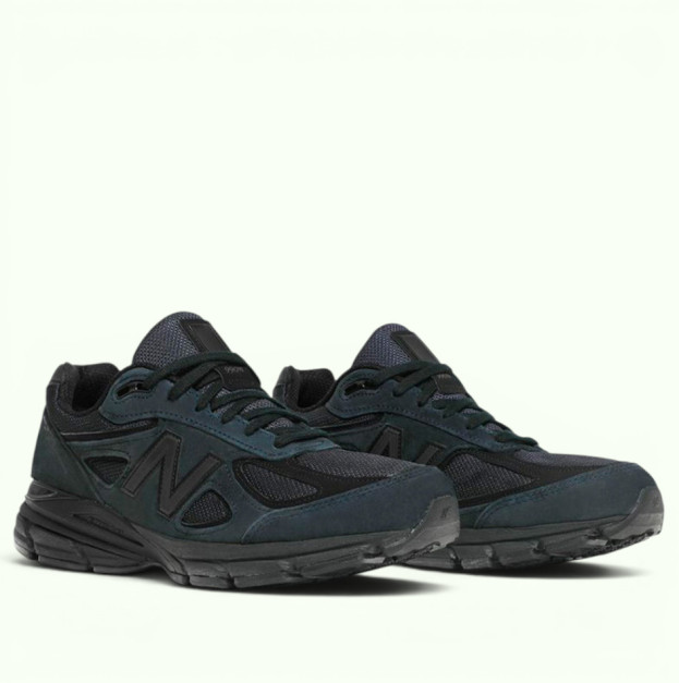 New Balance 990v4 JJJJound Navy (M990JJ4)