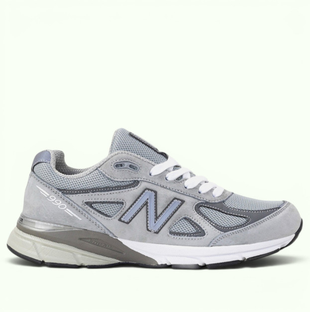New Balance 990v4 Made in USA Castlerock (M990GL4)
