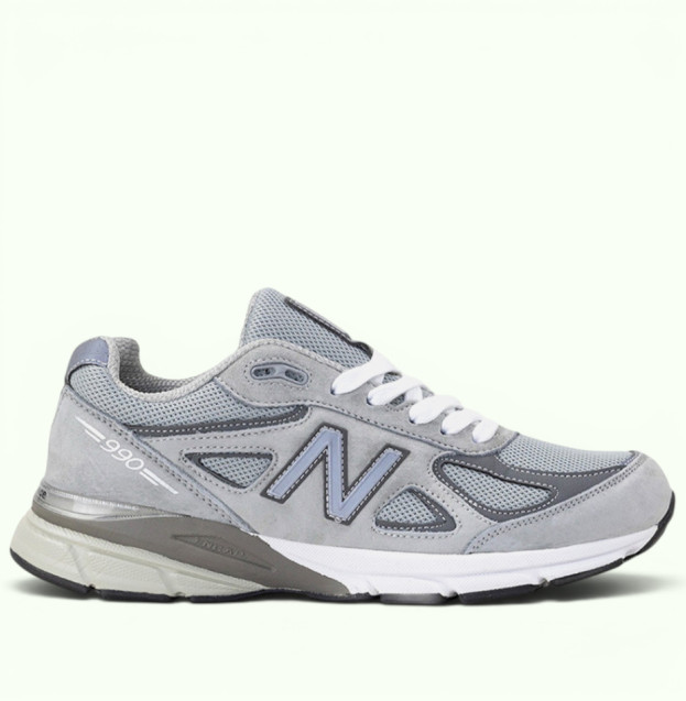 New Balance 990v4 Made in USA Castlerock (M990GL4)