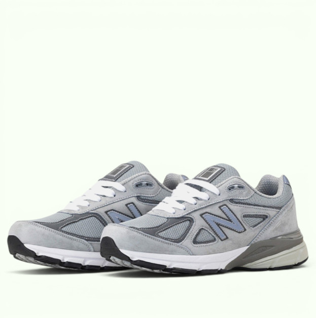 New Balance 990v4 Made in USA Castlerock (M990GL4)