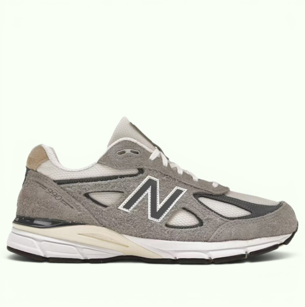New Balance 990v4 Made in USA Grey Day 2023 (U990TA4)