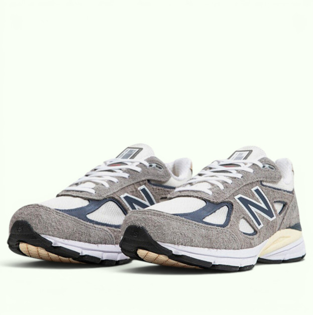 New Balance 990v4 Made in USA Grey Day 2023 (U990TA4)