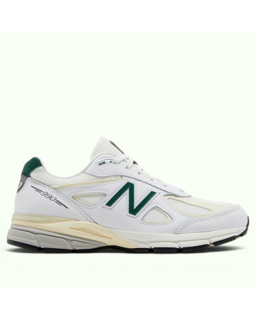 New Balance 990v4 x Teddy Santis Made in USA Forest Green (U990TC4)