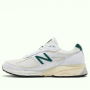 New Balance 990v4 x Teddy Santis Made in USA Forest Green (U990TC4)