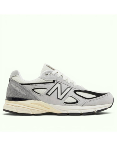New Balance 990v4 x Teddy Santis Made in USA Grey Black (U990TG4)