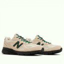 New Balance 990v4 x Teddy Santis Made in USA Macadamia Nut Black (U990GB4)