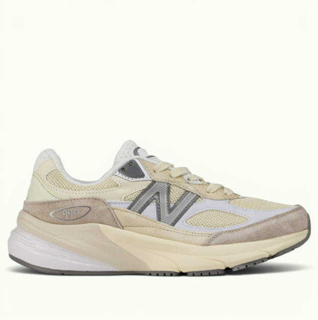 New Balance 990v6 Beige (M990SS6)