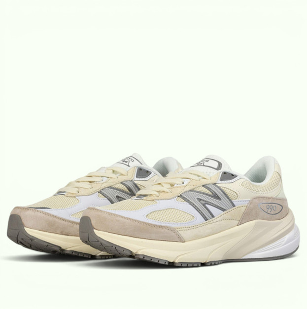 New Balance 990v6 Beige (M990SS6)