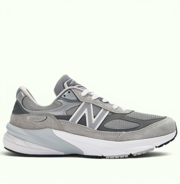 New Balance 990v6 Made in USA Castlerock (M990GL6)