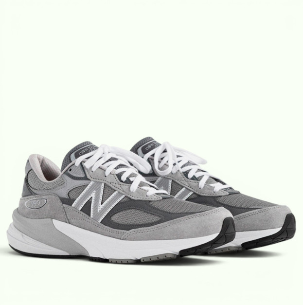 New Balance 990v6 Made in USA Castlerock (M990GL6)