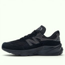 New Balance 990v6 Made in USA Triple Black (U990BB6)