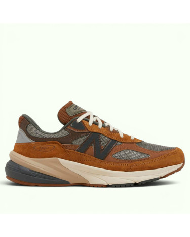 New Balance 990v6 x Carhartt WIP Made in USA Sculpture Center (M990CH6)