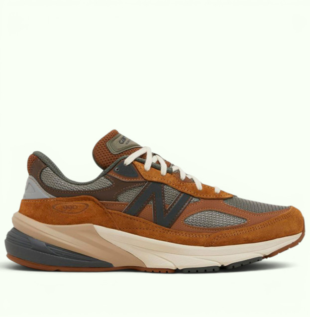 New Balance 990v6 x Carhartt WIP Made in USA Sculpture Center (M990CH6)
