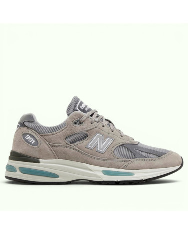 New Balance 991v2 Made in England Rock Ridge (U991GL2)