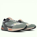 New Balance 991v2 Made In England Silver Blue Turbulence (U991SG2)