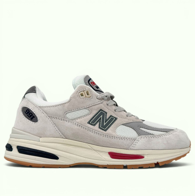 New Balance 991v2 Made in England Vintage Sport Pack (U991VS2)