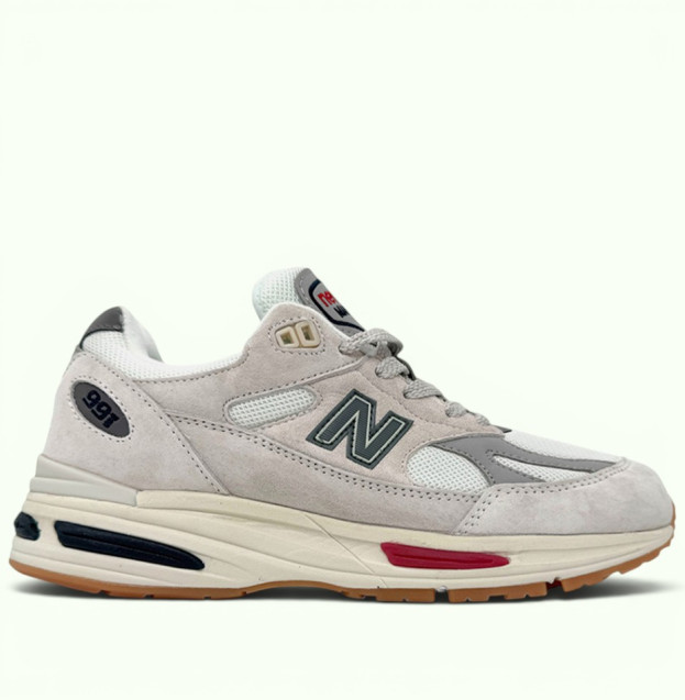 New Balance 991v2 Made in England Vintage Sport Pack (U991VS2)