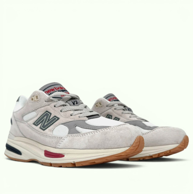 New Balance 991v2 Made in England Vintage Sport Pack (U991VS2)