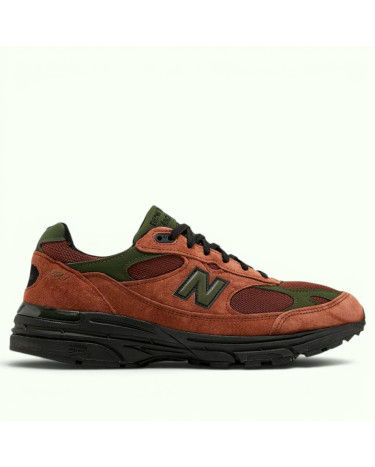 New Balance 993 Aime Leon Dore Brown (MR993ALD)