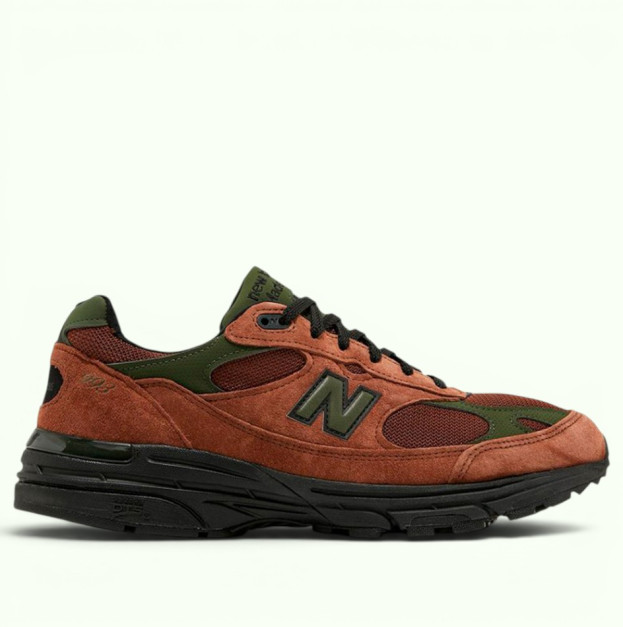 New Balance 993 Aime Leon Dore Brown (MR993ALD)