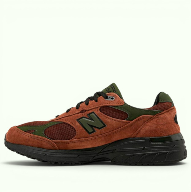 New Balance 993 Aime Leon Dore Brown (MR993ALD)