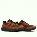 New Balance 993 Aime Leon Dore Brown (MR993ALD)