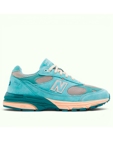 New Balance 993 Joe Freshgoods Performance Art Arctic Blue (MR993JF1)