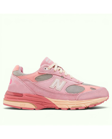 New Balance 993 Joe Freshgoods Performance Art Powder Pink (MR993JH1)