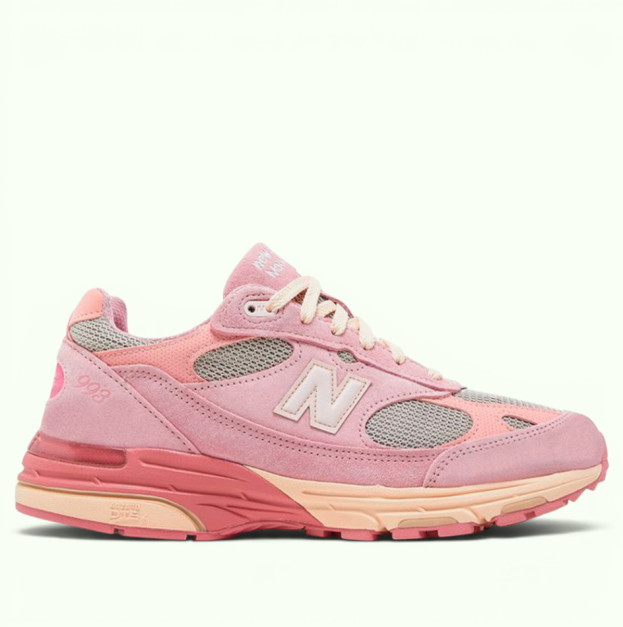 New Balance 993 Joe Freshgoods Performance Art Powder Pink (MR993JH1)