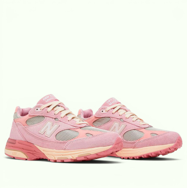 New Balance 993 Joe Freshgoods Performance Art Powder Pink (MR993JH1)